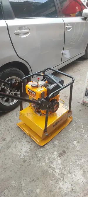 120kg Diesel Plate Compactor
