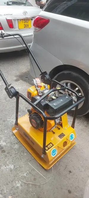 120kg Diesel Plate Compactor