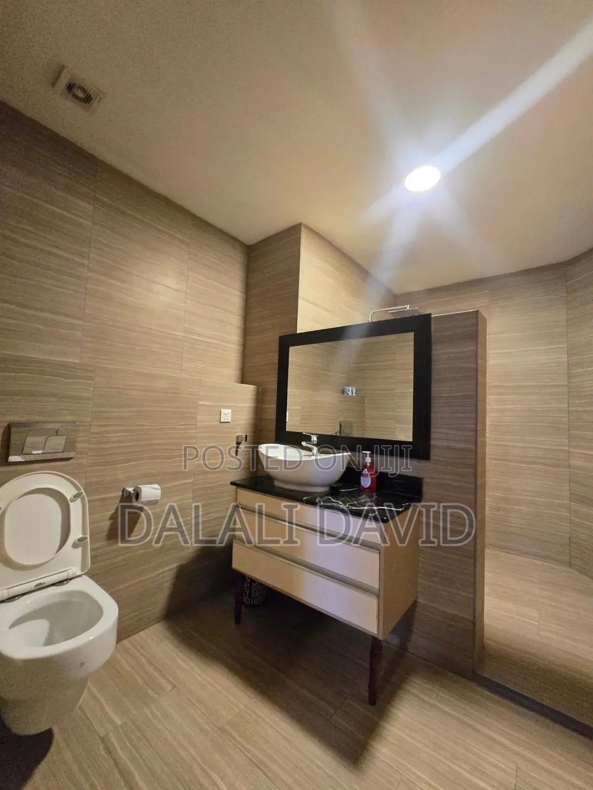 Furnished 3bdrm Apartment in Msasani Beach for rent