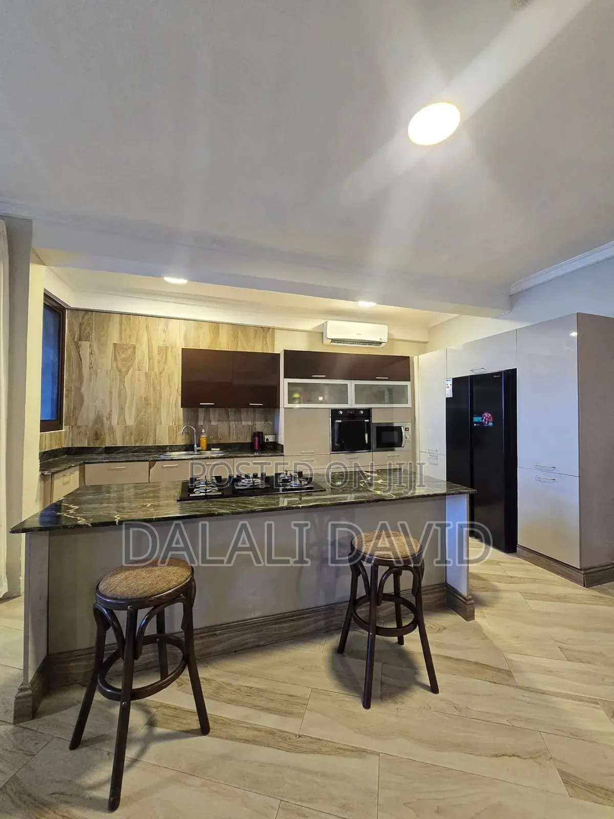Furnished 3bdrm Apartment in Msasani Beach for rent