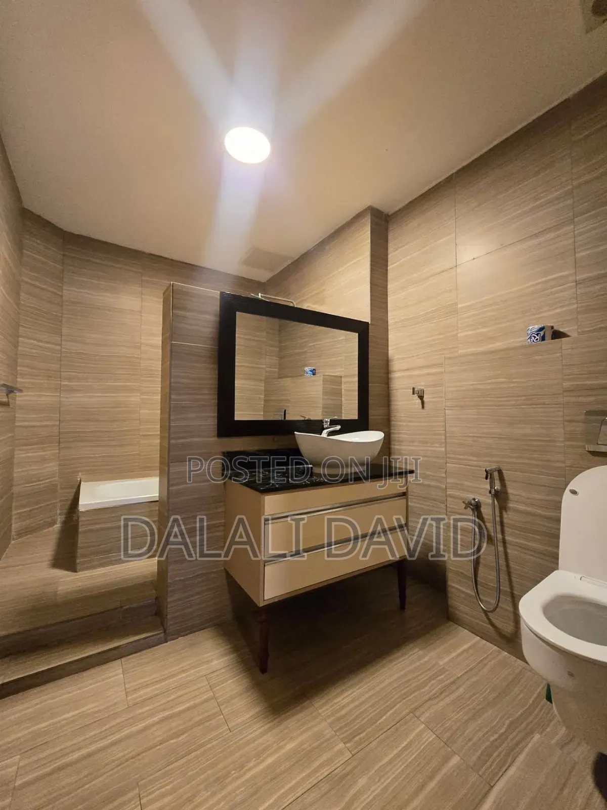 Furnished 3bdrm Apartment in Msasani Beach for rent