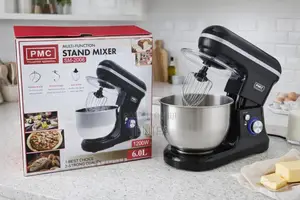 PMC Stand Mixer 6lts