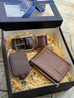 Wallets,Belts,Keyholder