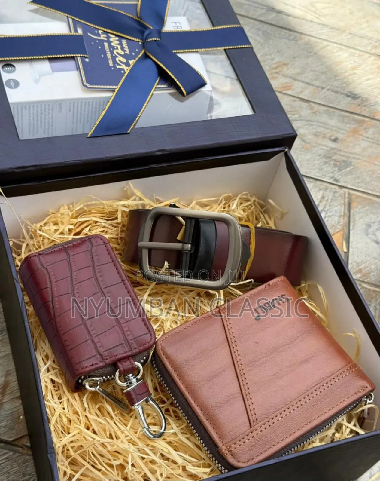 Wallets,Belts,Keyholder