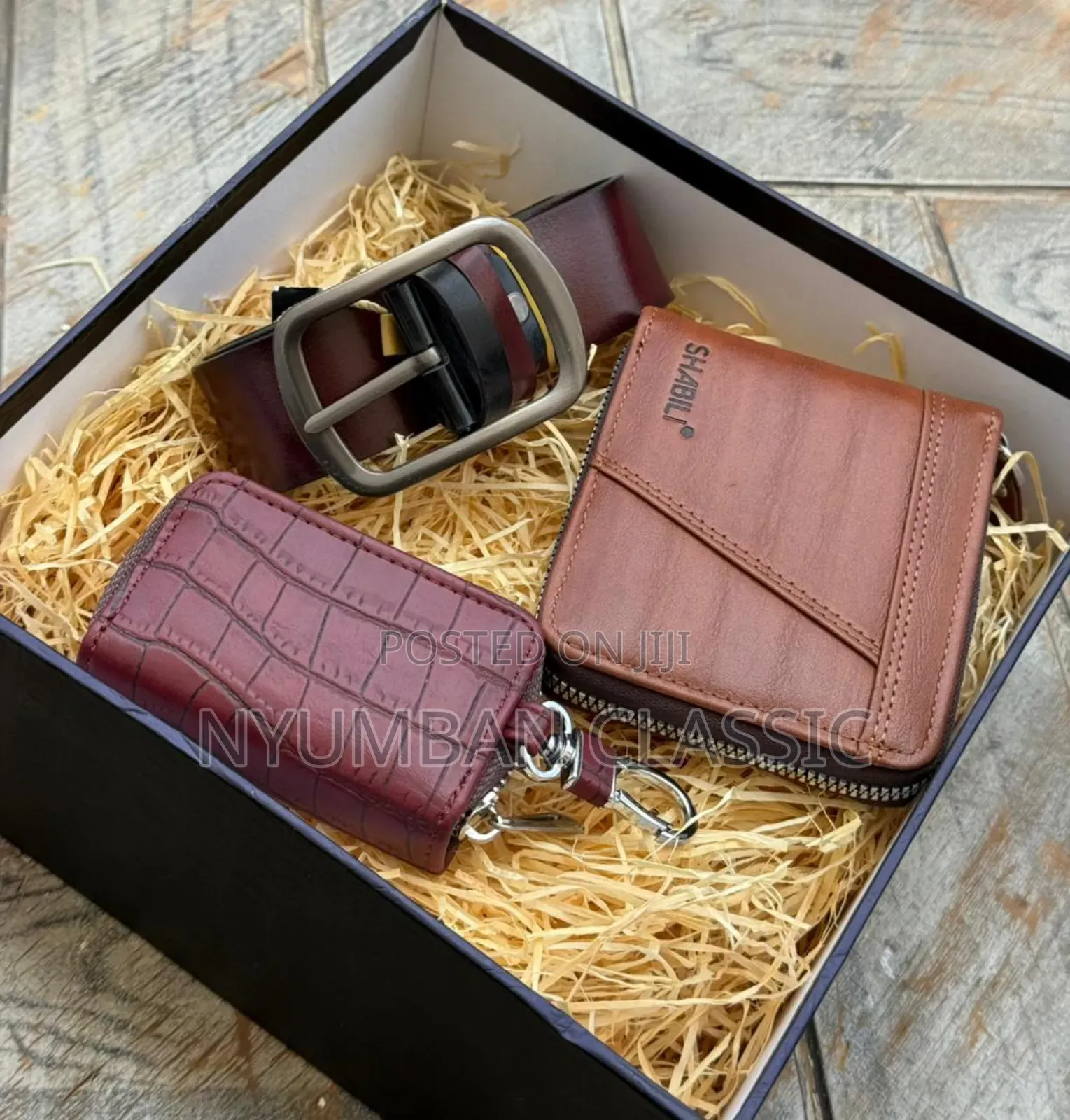 Wallets,Belts,Keyholder