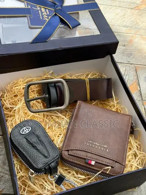 Wallets,Belts,Keyholder
