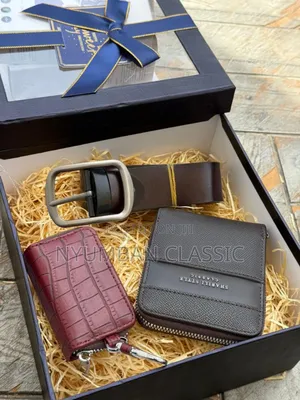 Wallets,Belts,Keyholder