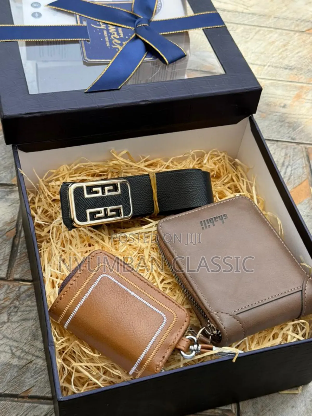 Wallets,Belts,Keyholder