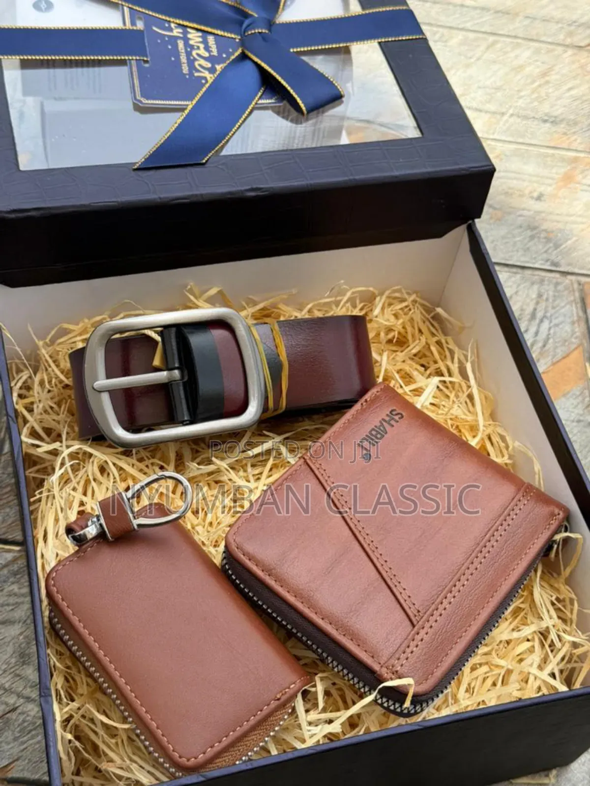 Wallets,Belts,Keyholder