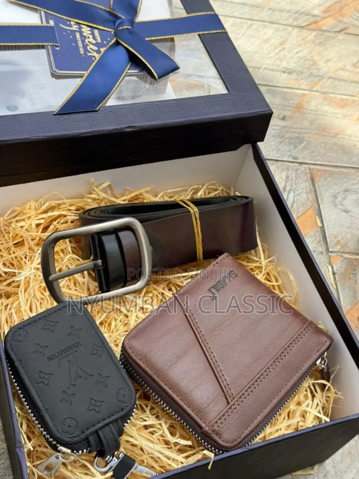 Wallets,Belts,Keyholder