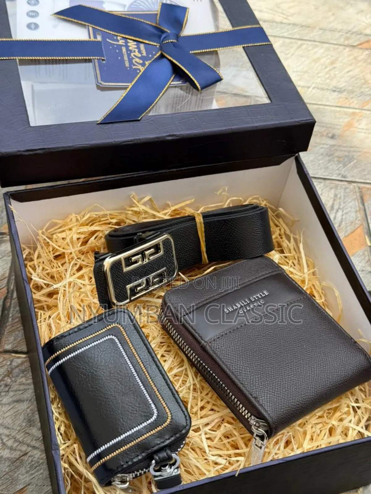 Wallets,Belts,Keyholder