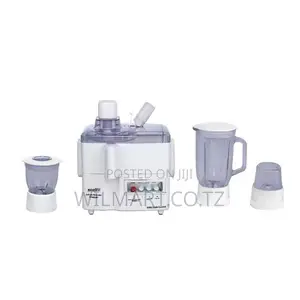 Kodtec Food Processor 4in1 350w 1.5l Blender Chopper Grinder and Juice