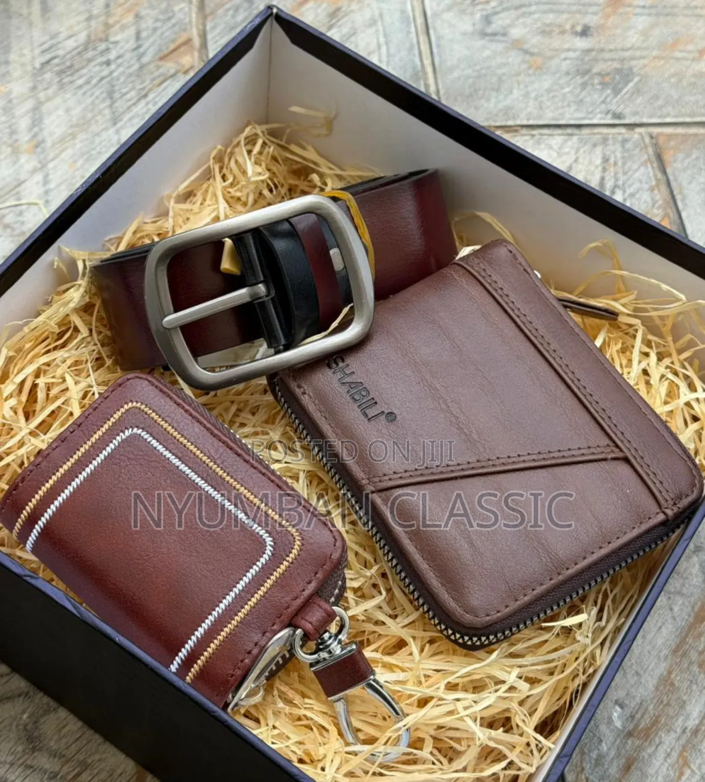 Wallets,Belts,Keyholder