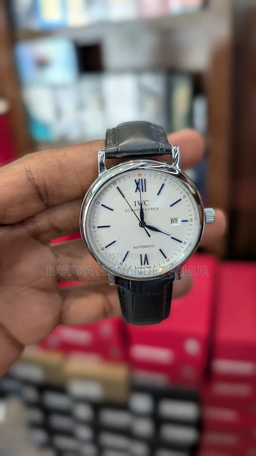Iwc Portofino Automatic
