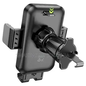 Hoco H64 Gamble Air Outlet Car Holder Easy Stable Phone Mount