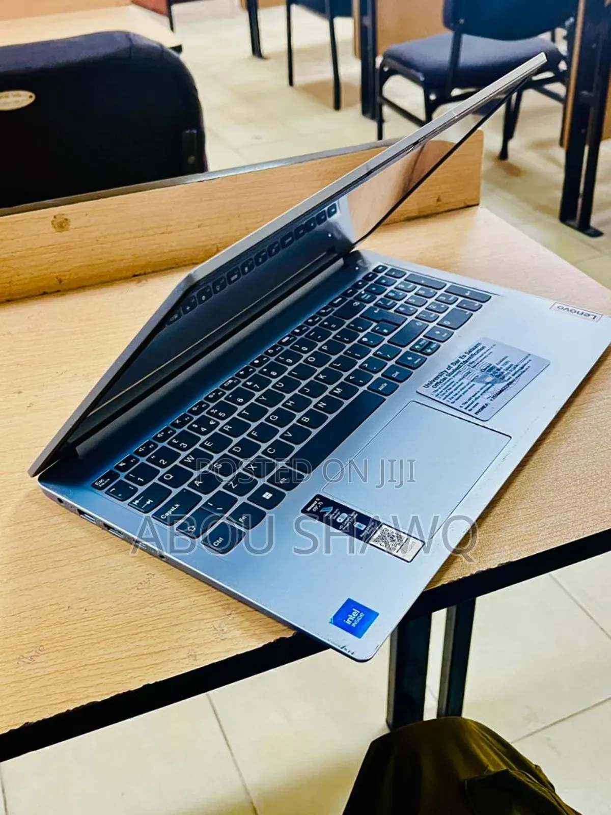 Laptop Lenovo IdeaPad 1 8GB Intel Celeron SSD 256GB