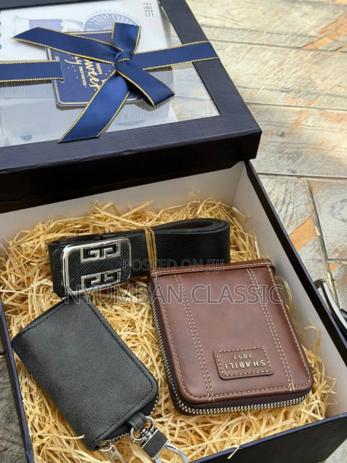 Wallets,Belts,Keyholder