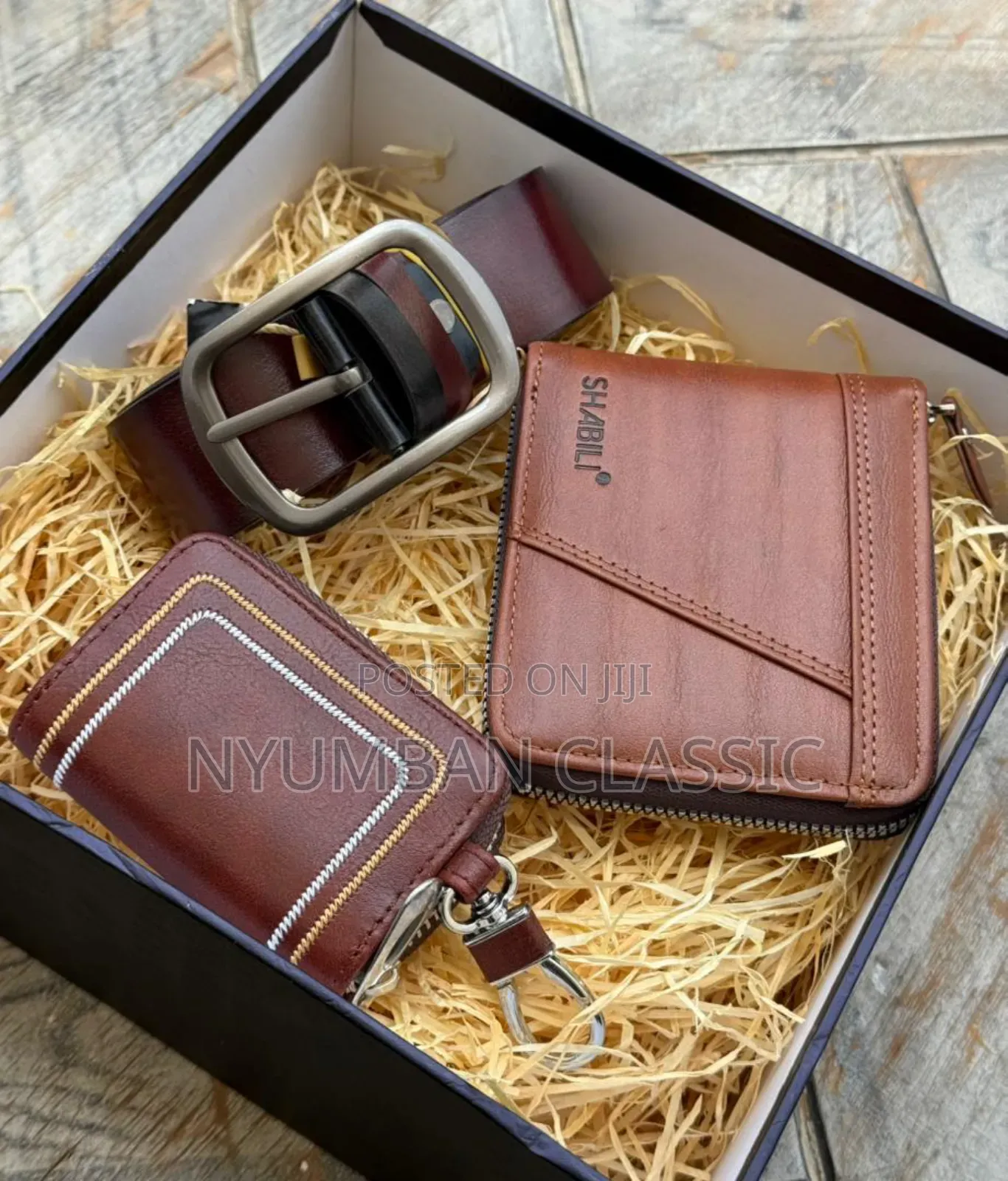 Wallets,Belts,Keyholder