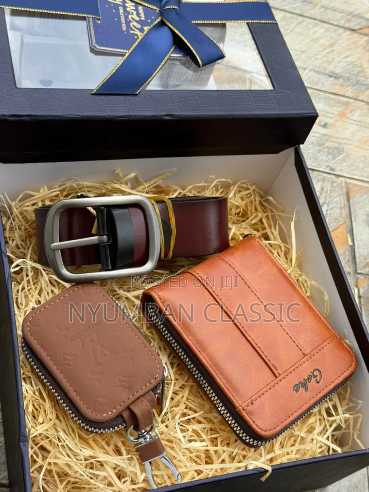Wallets,Belts,Keyholder