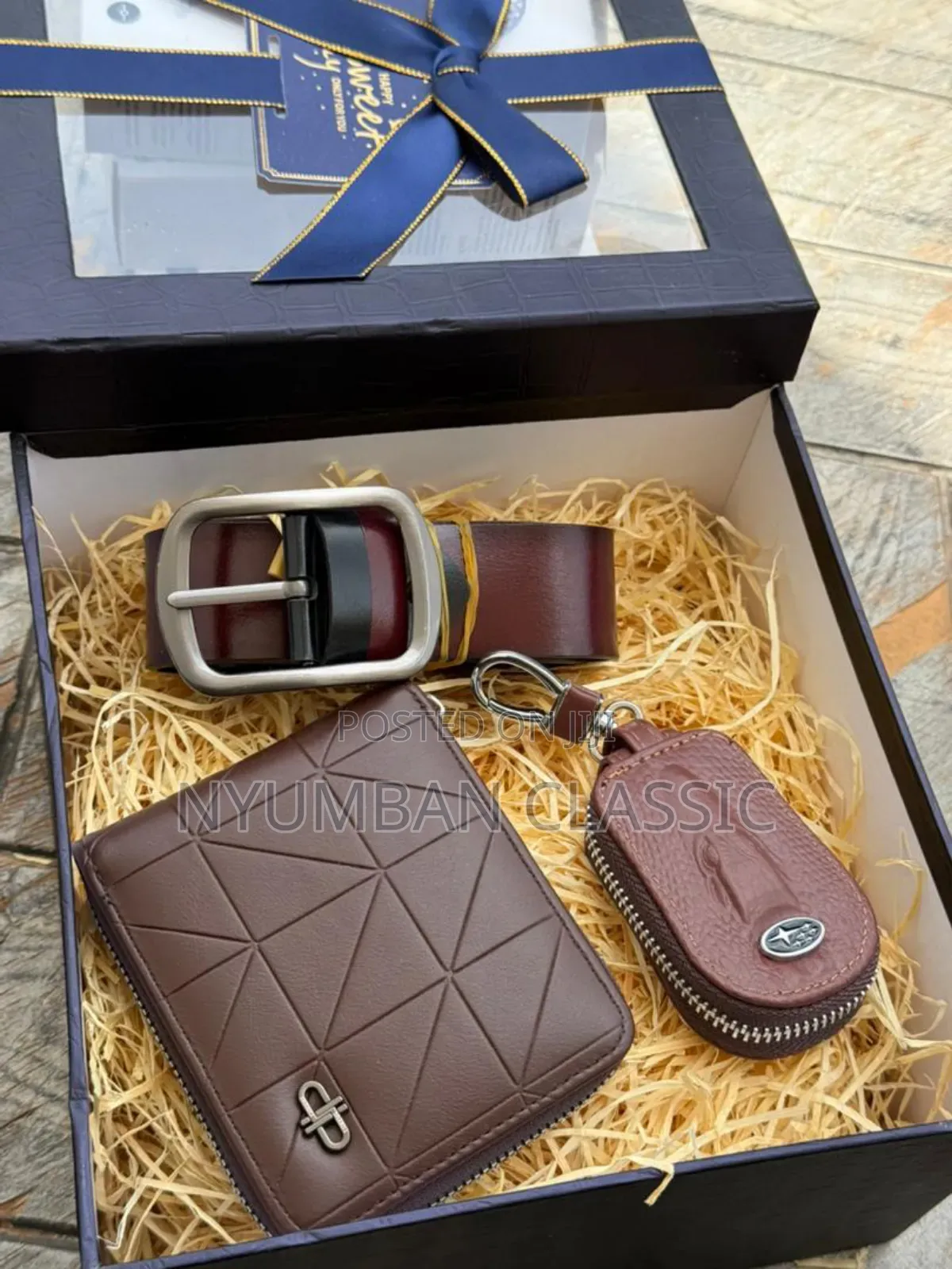 Wallets,Belts,Keyholder