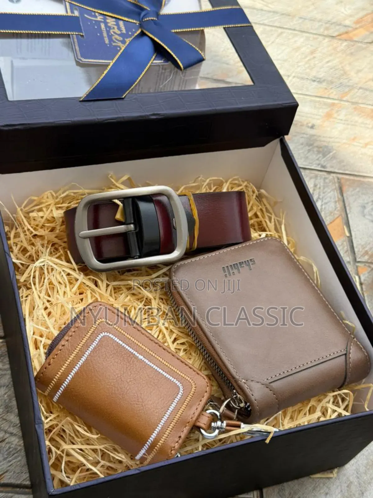 Wallets,Belts,Keyholder