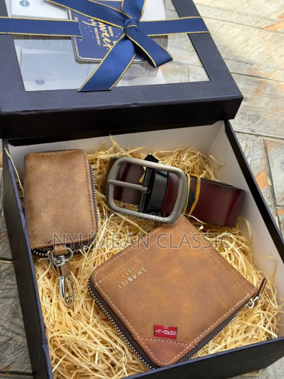 Wallets,Belts,Keyholder