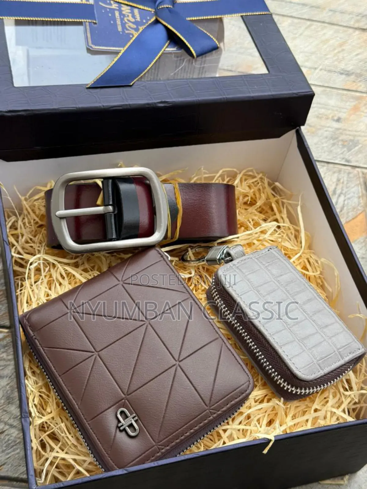 Wallets,Belts,Keyholder