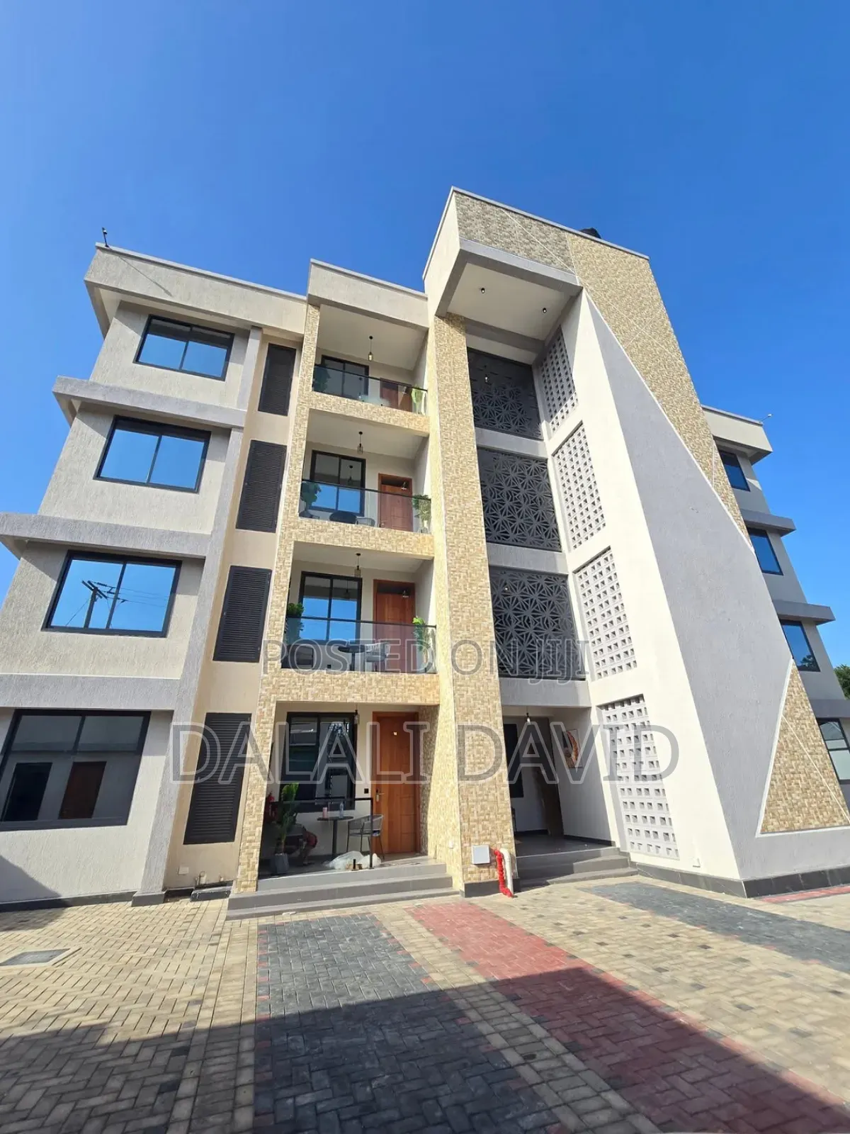 Furnished 2bdrm Apartment in Kinondoni for rent