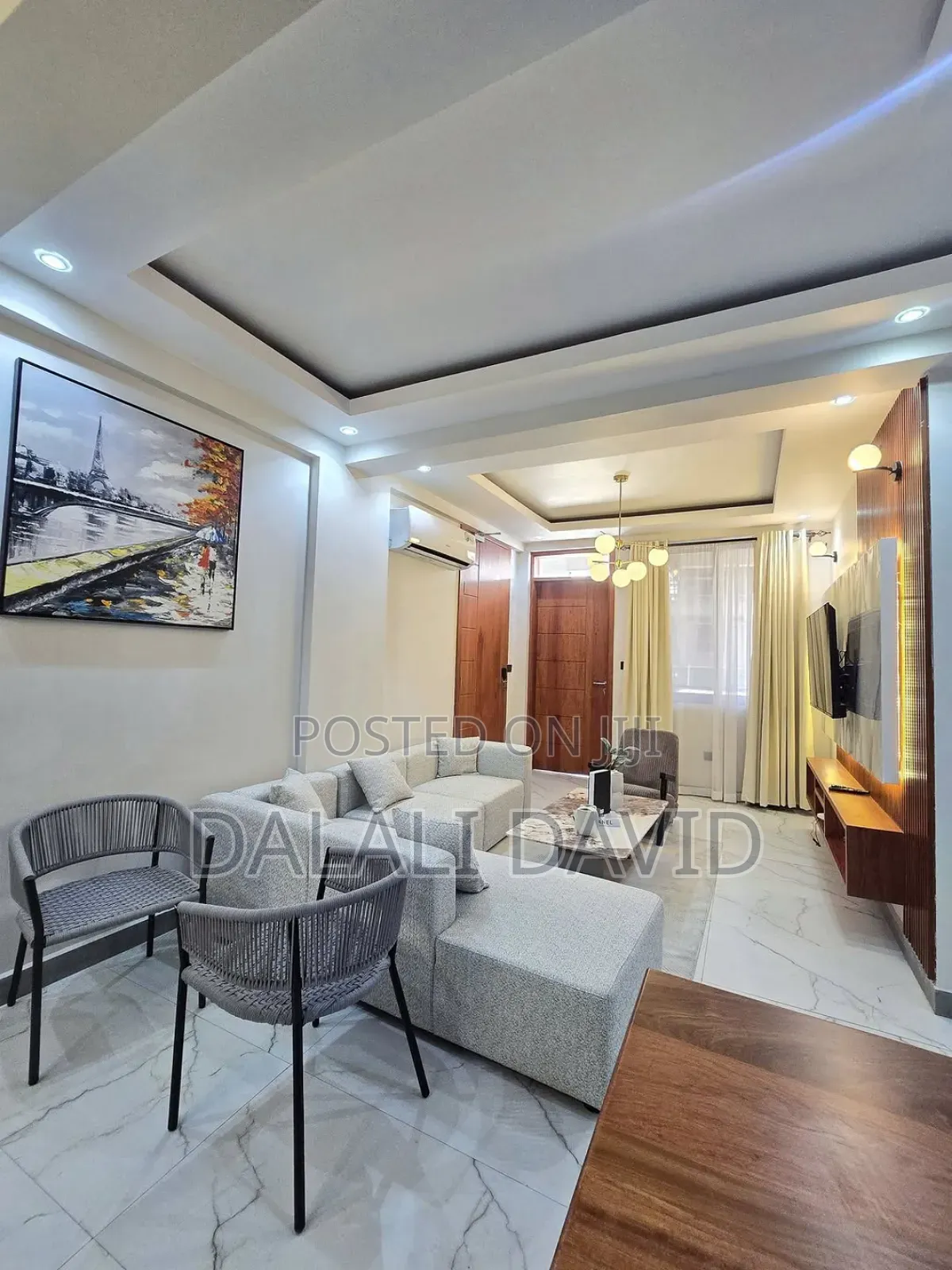 Furnished 2bdrm Apartment in Kinondoni for rent