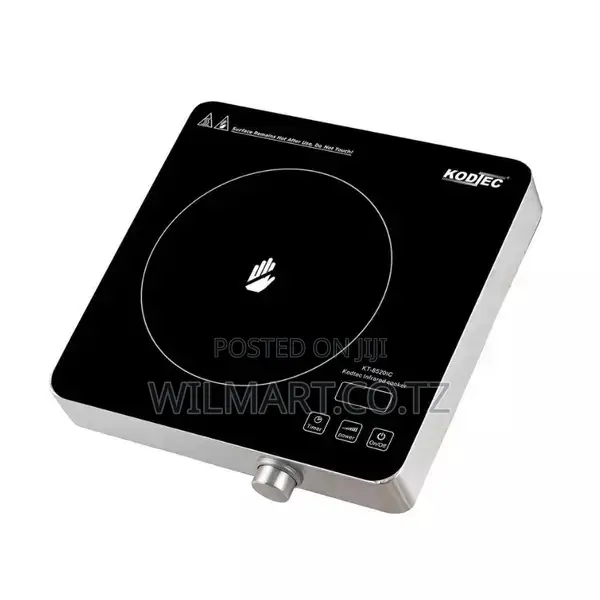 Kodtec Infrared Cooker 2000w Kt-8520ic