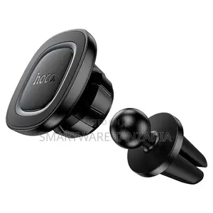Hoco H72 Magnetic Air Vent Car Holder Easy Use Stable Phone Mount
