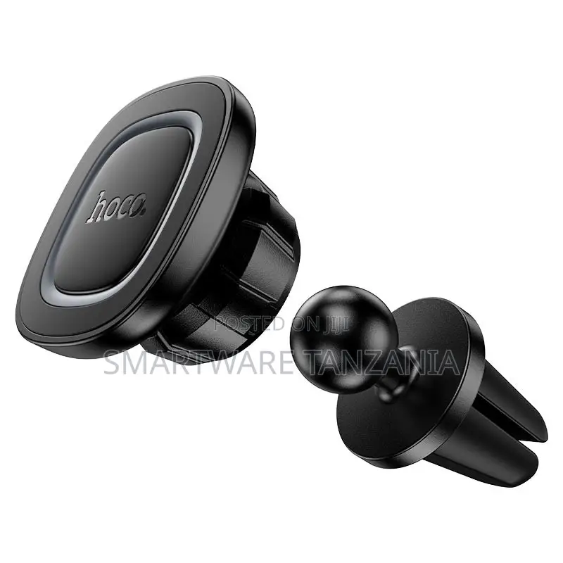 Hoco H72 Magnetic Air Vent Car Holder Easy Use Stable Phone Mount