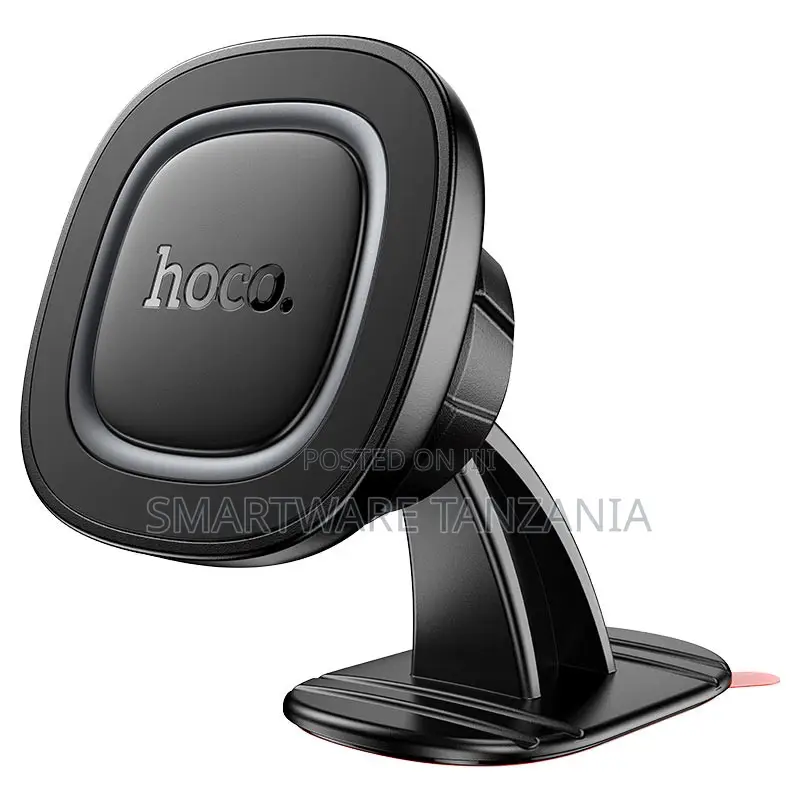 Hoco H73 Center Console Car Holder Magnetic Dashboard Phone Mount