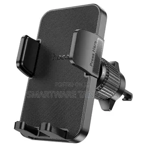 Hoco H36 Air Outlet Car Holder One-hand Operation Phone Mount