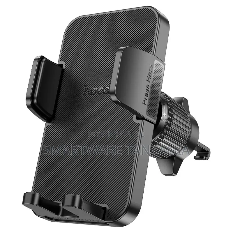 Hoco H36 Air Outlet Car Holder One-hand Operation Phone Mount
