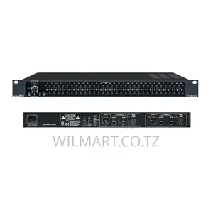 Kodtec High Quality Professional Audio Equalizer Single Kt-2015eq