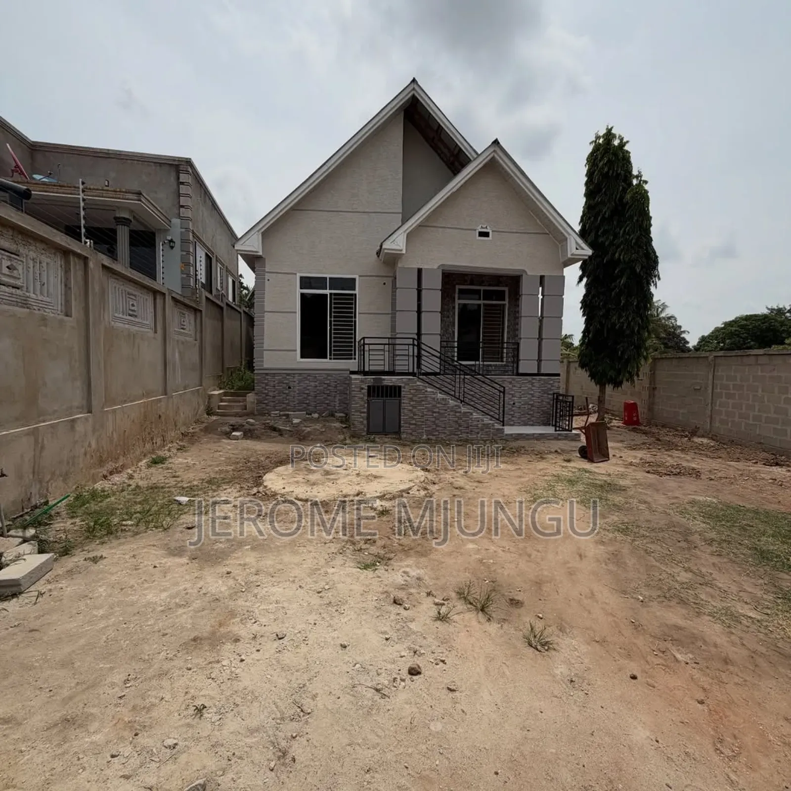 4bdrm House in Goba for rent