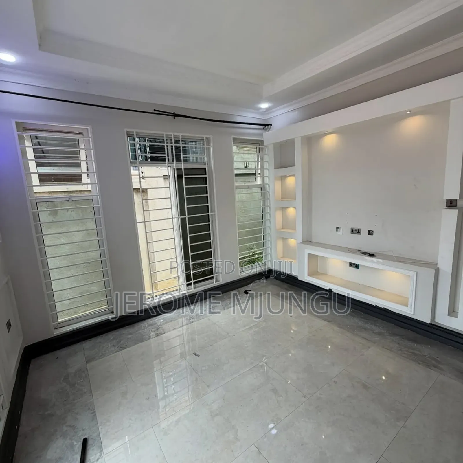 4bdrm House in Goba for rent