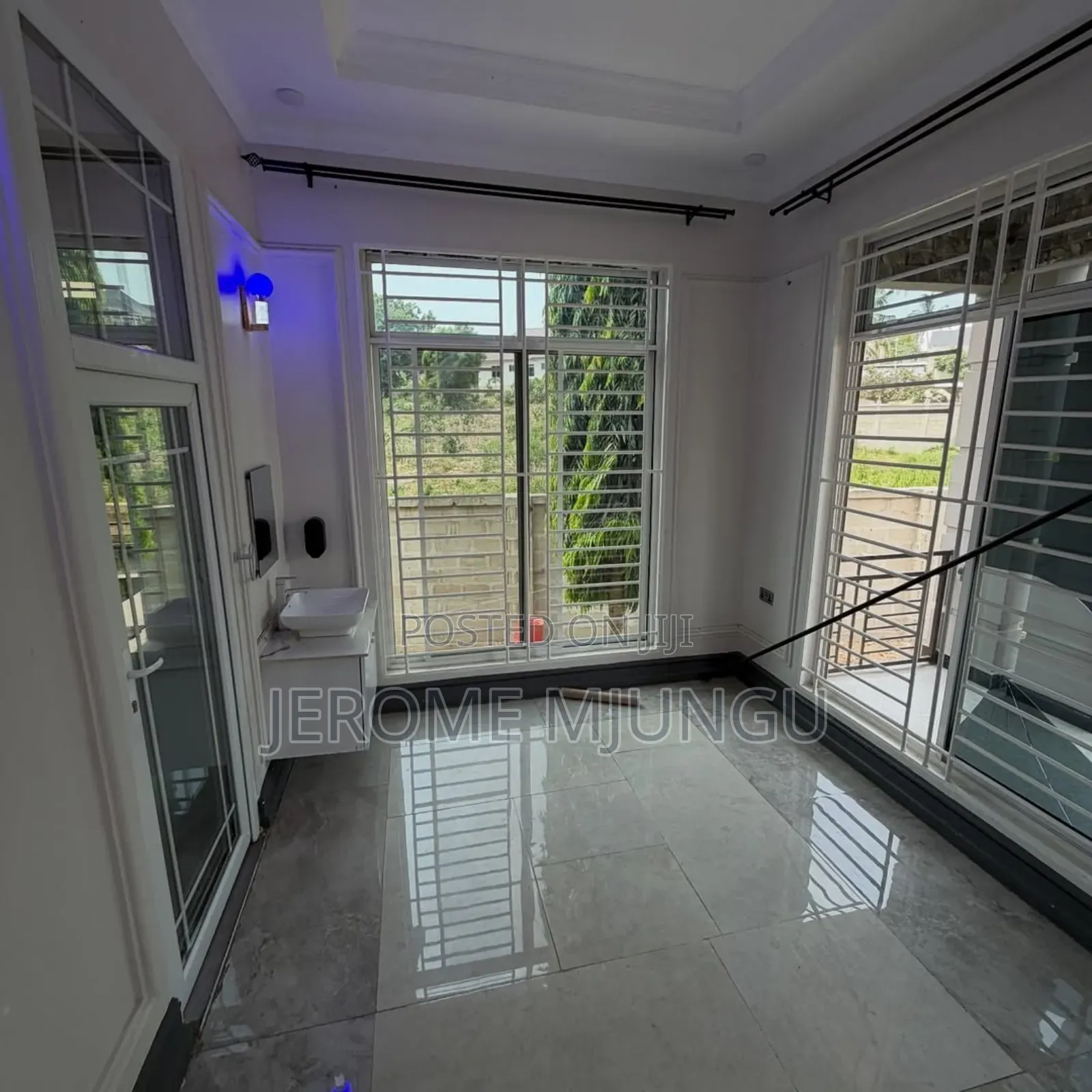 4bdrm House in Goba for rent