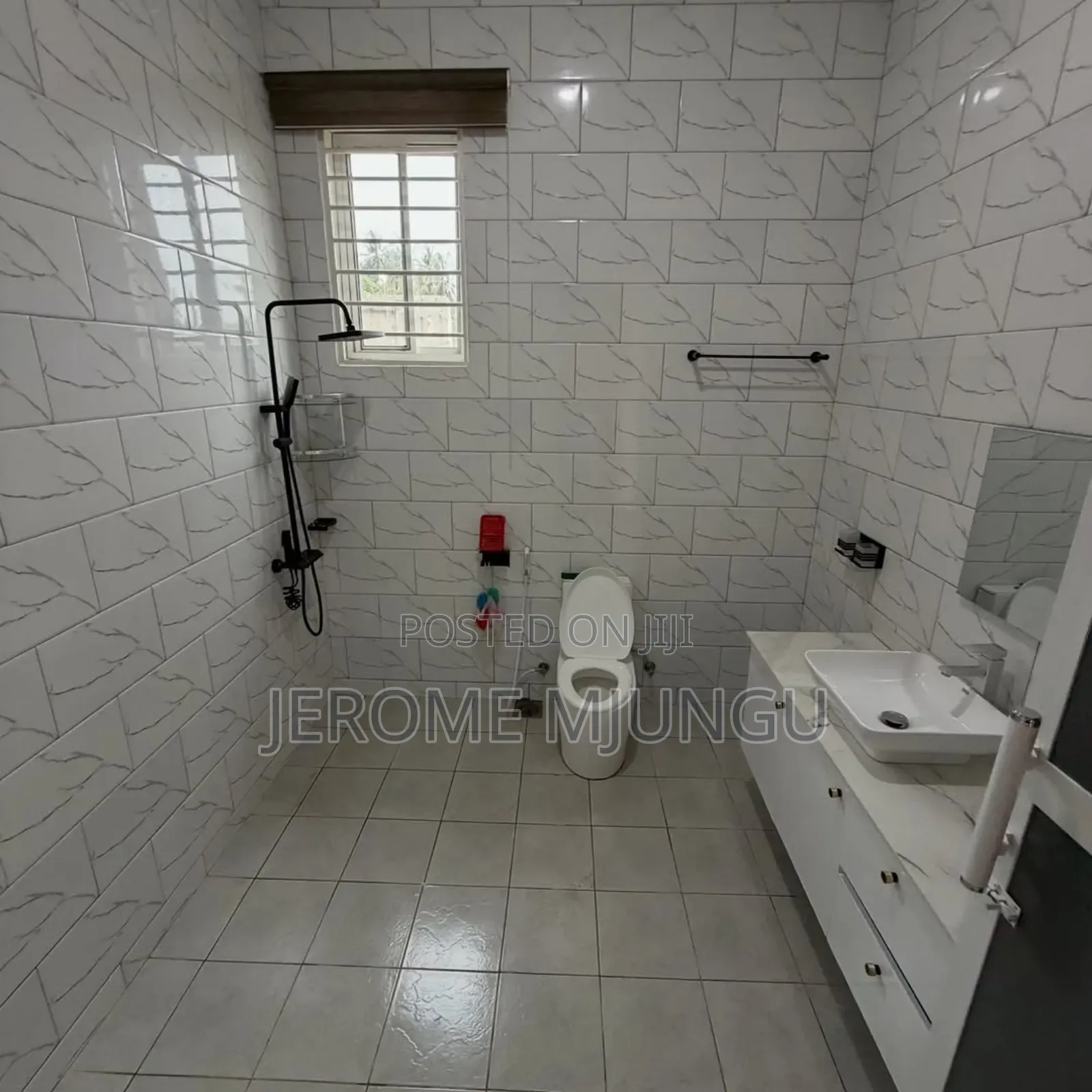 4bdrm House in Goba for rent