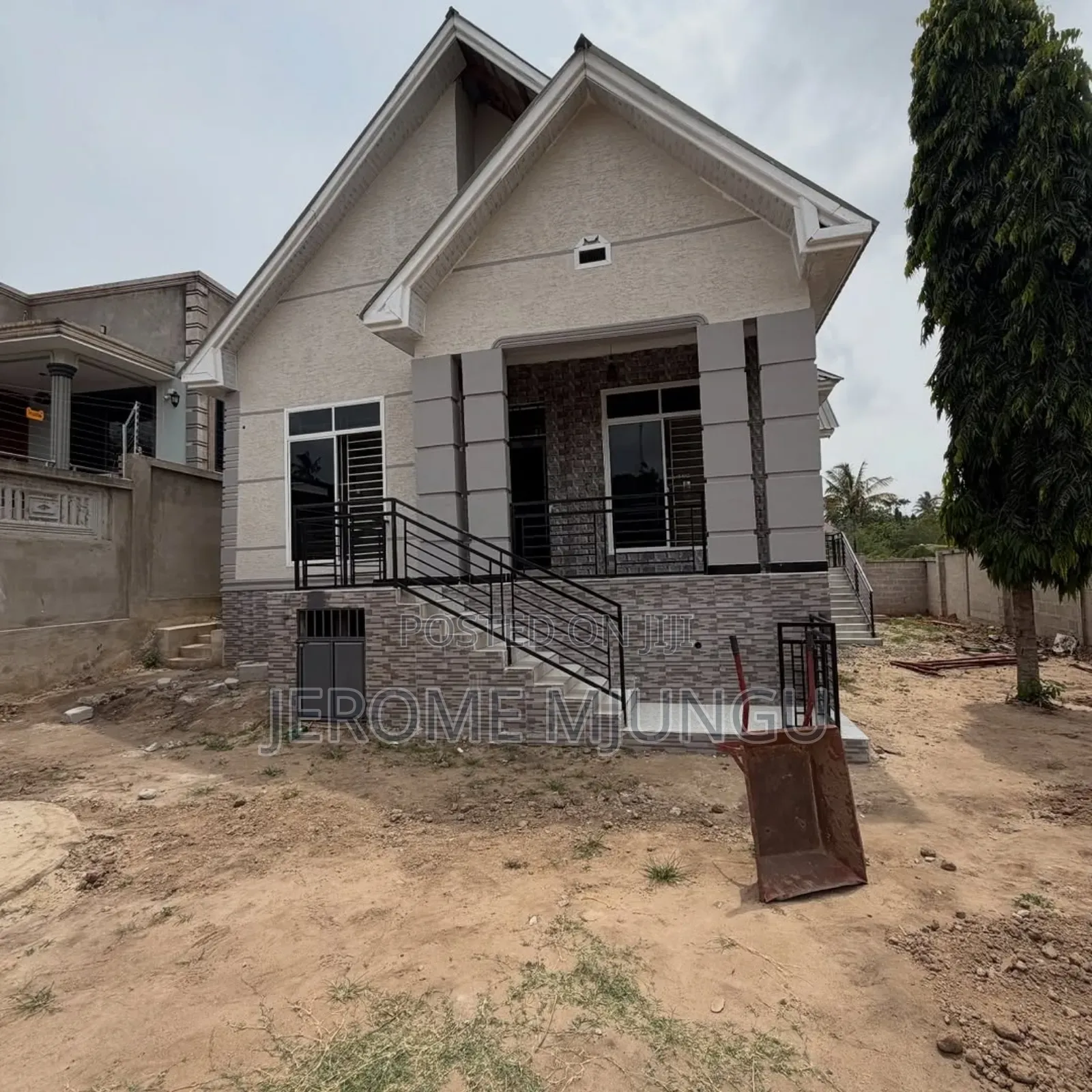 4bdrm House in Goba for rent