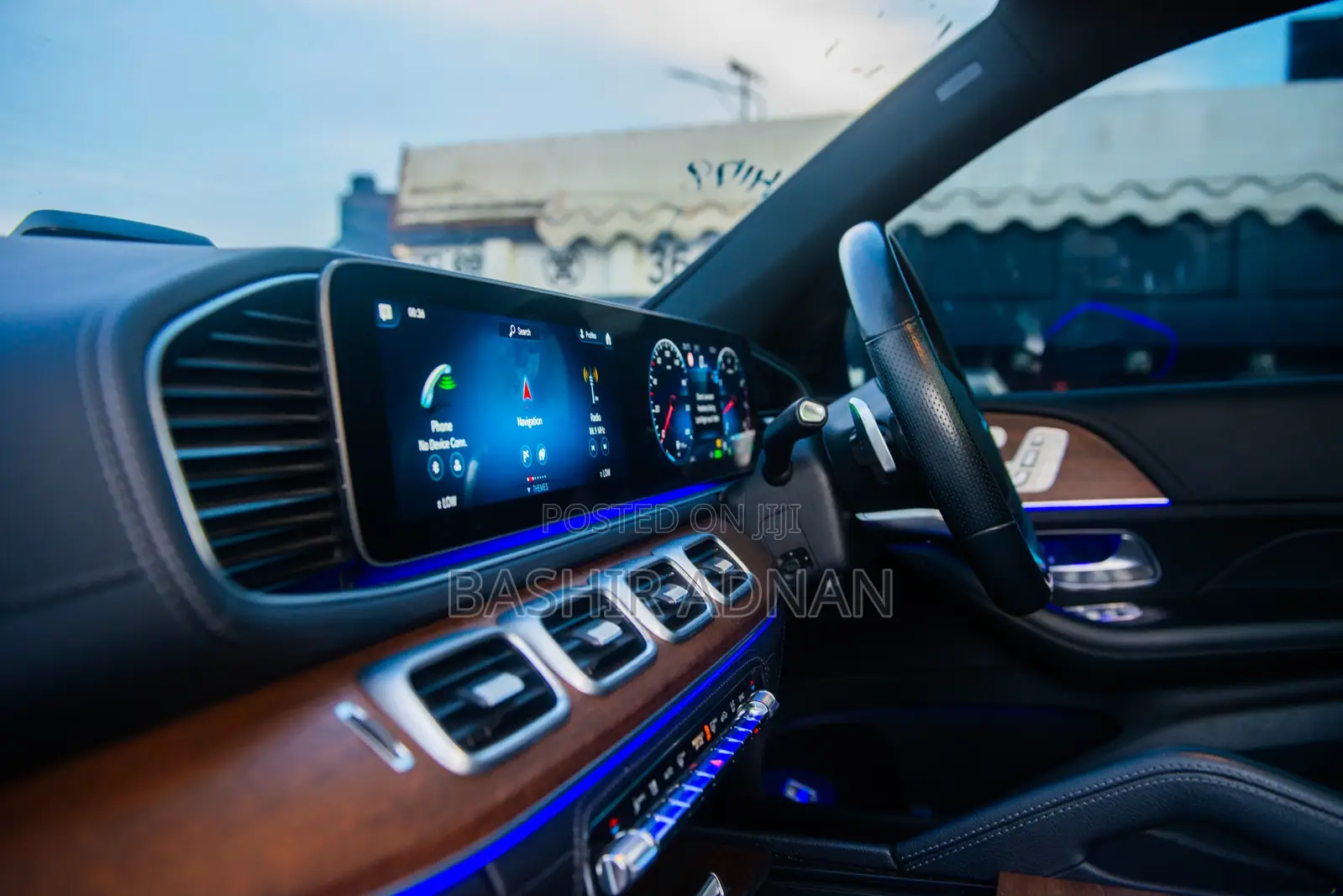 Mercedes-Benz GLE-Class GLE 450 4MATIC 2020 Silver