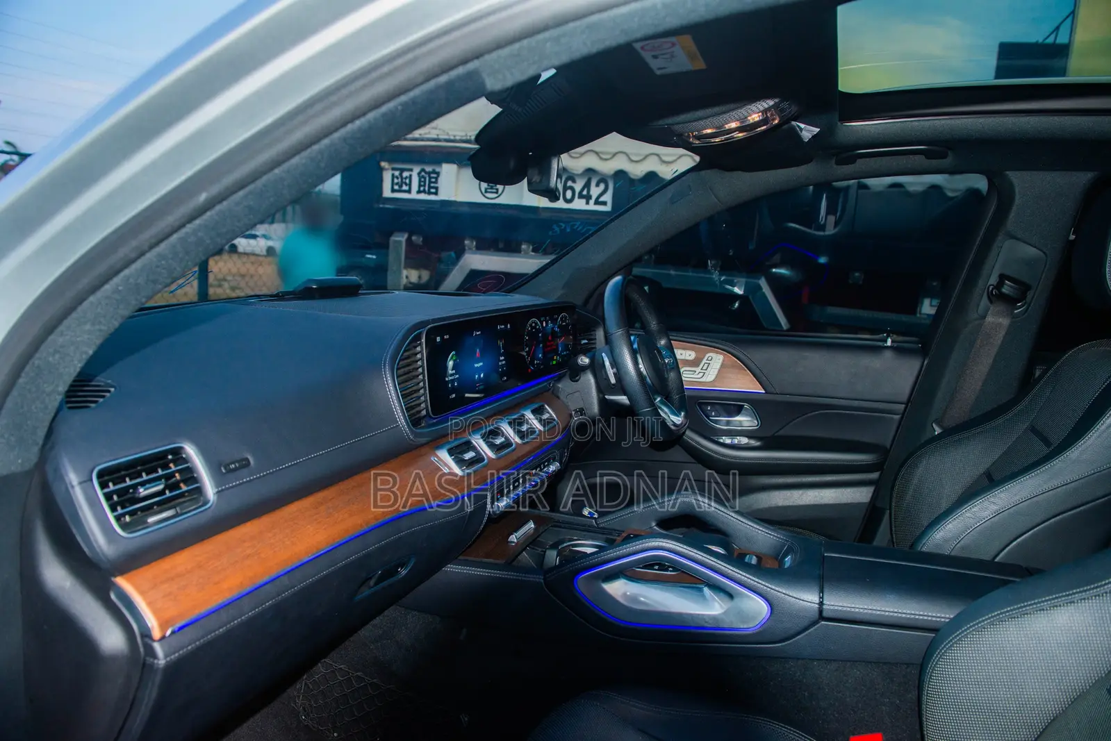 Mercedes-Benz GLE-Class GLE 450 4MATIC 2020 Silver
