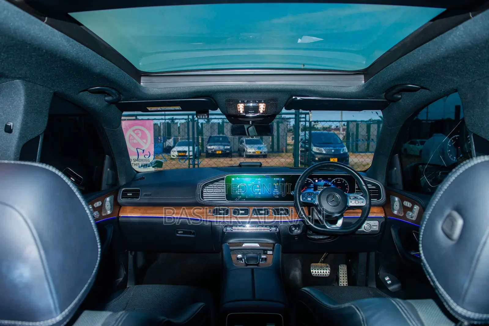 Mercedes-Benz GLE-Class GLE 450 4MATIC 2020 Silver