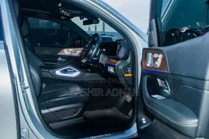 Mercedes-Benz GLE-Class GLE 450 4MATIC 2020 Silver