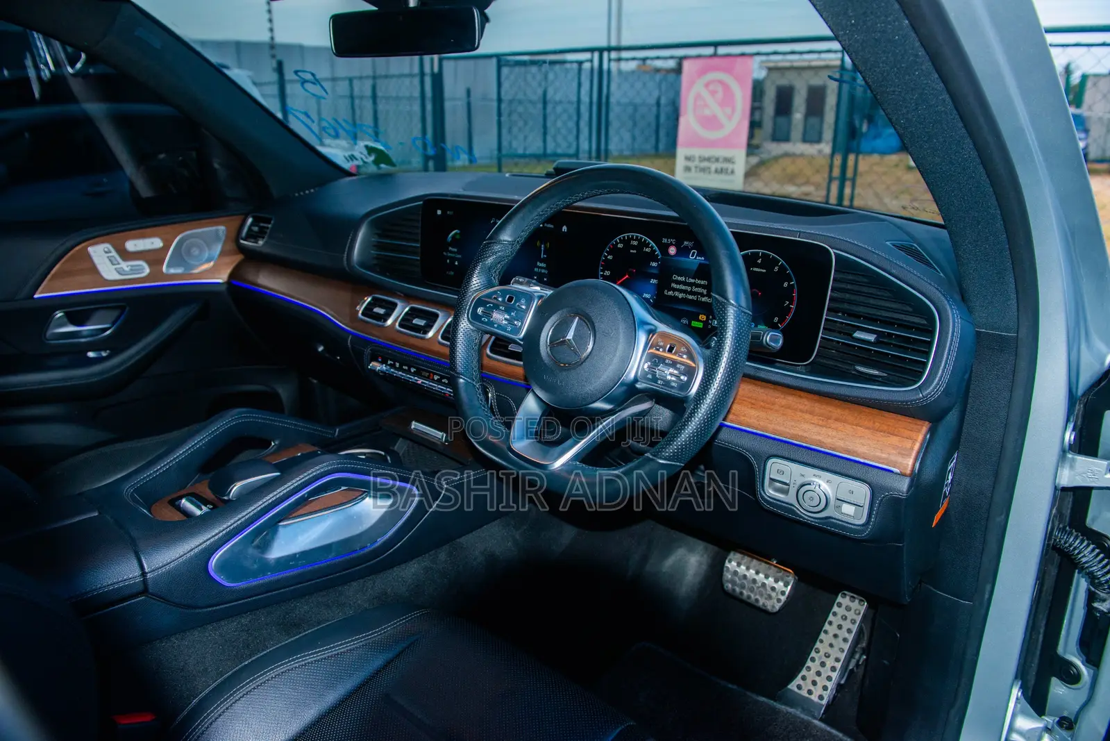 Mercedes-Benz GLE-Class GLE 450 4MATIC 2020 Silver