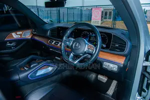 Mercedes-Benz GLE-Class GLE 450 4MATIC 2020 Silver