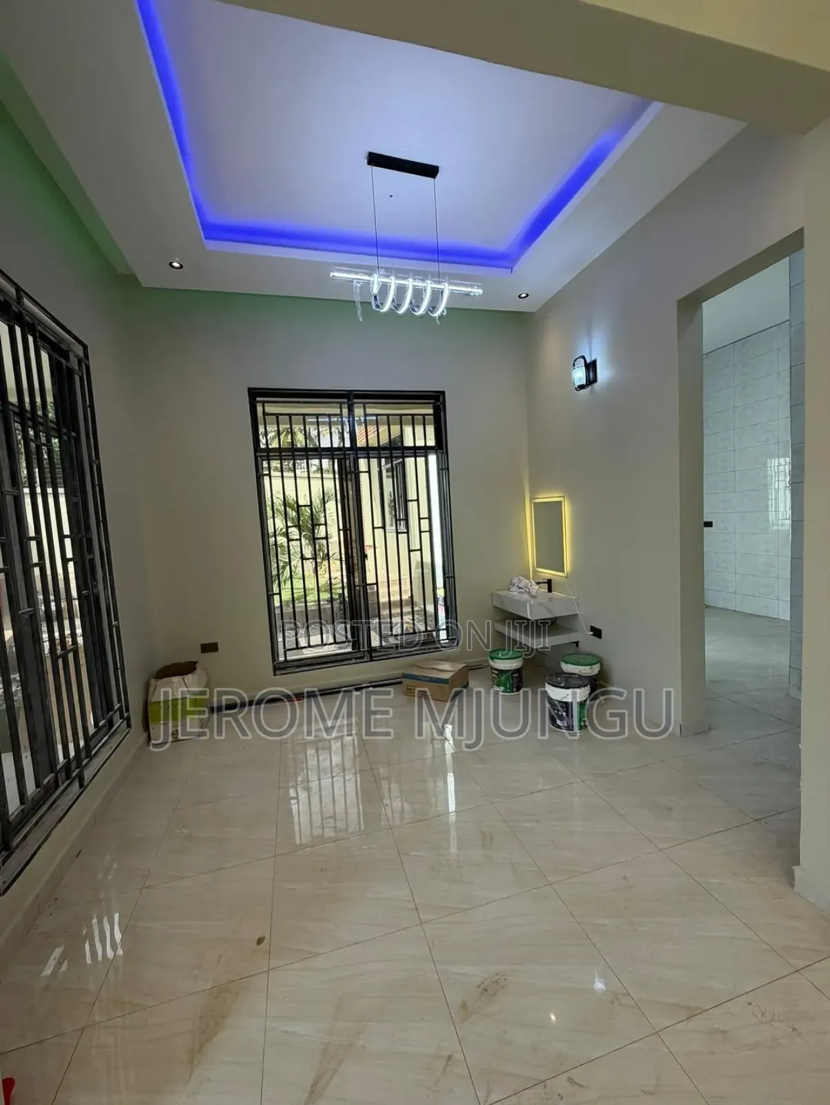 3bdrm House in Goba for sale