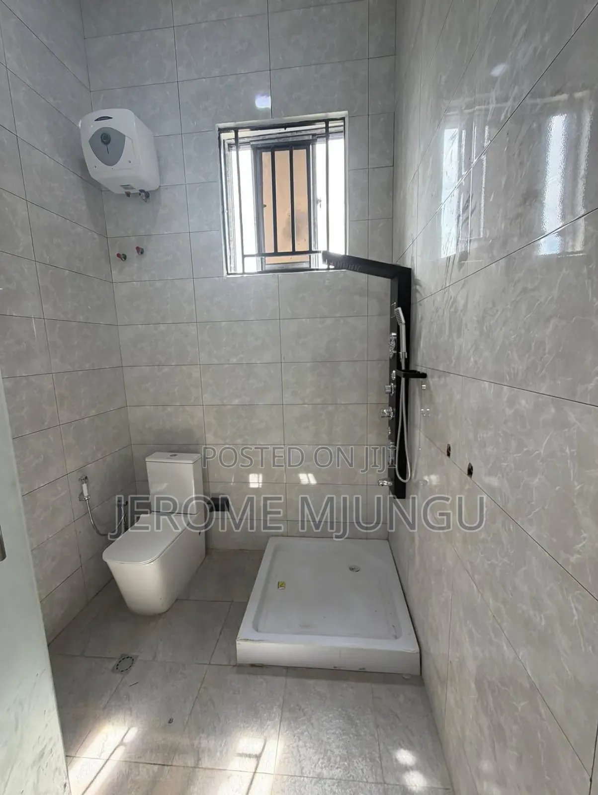3bdrm House in Goba for sale