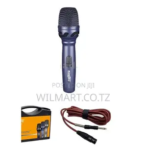 Kodtec Wired Microphone Kt-8101